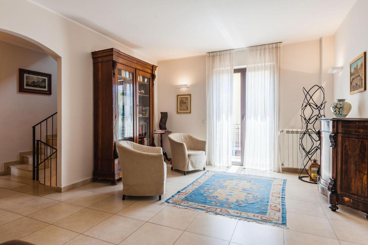 Villa Siliqua House With Garden By Wonderful Italy Trecastagni Exterior foto