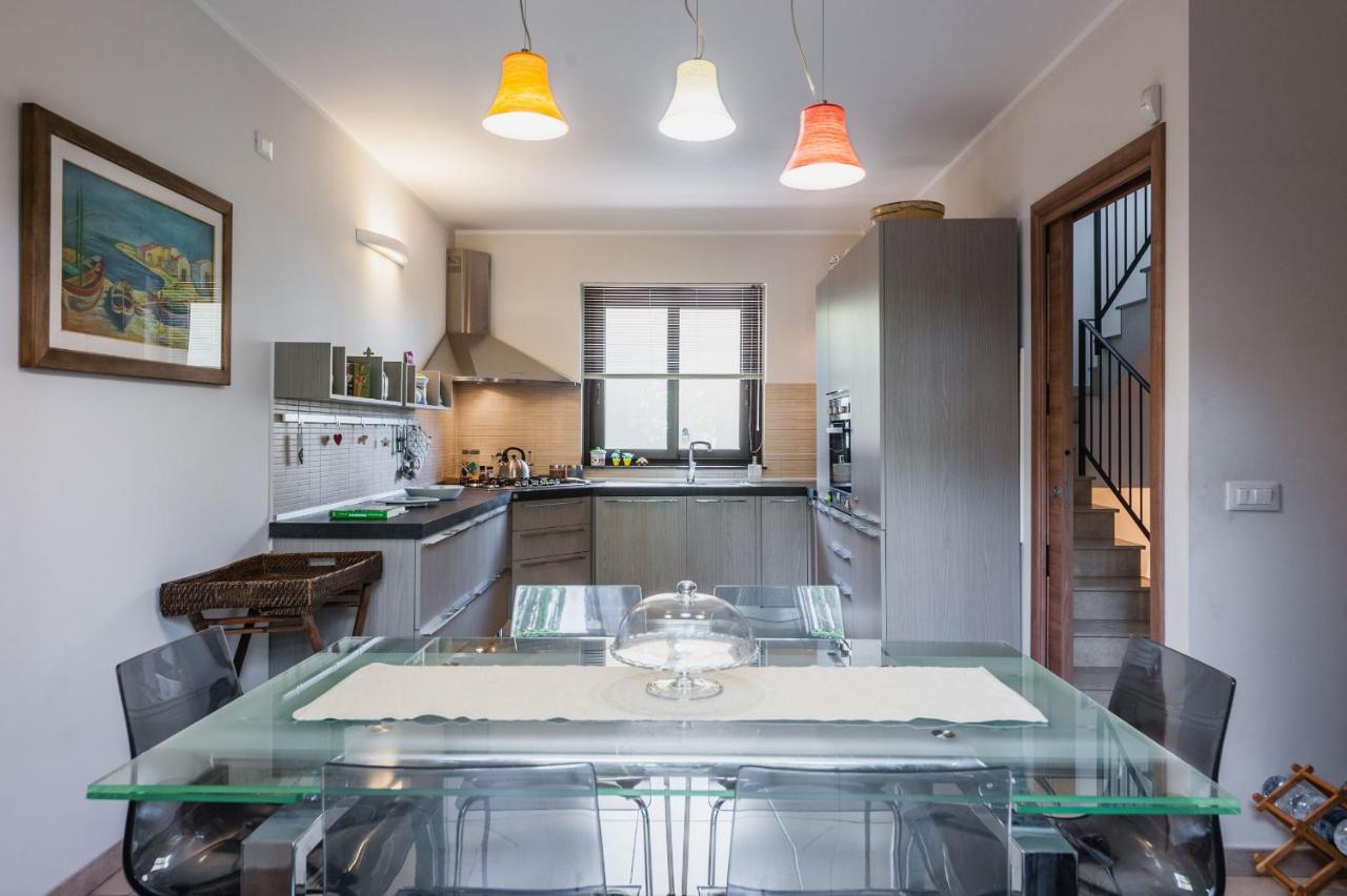 Villa Siliqua House With Garden By Wonderful Italy Trecastagni Exterior foto